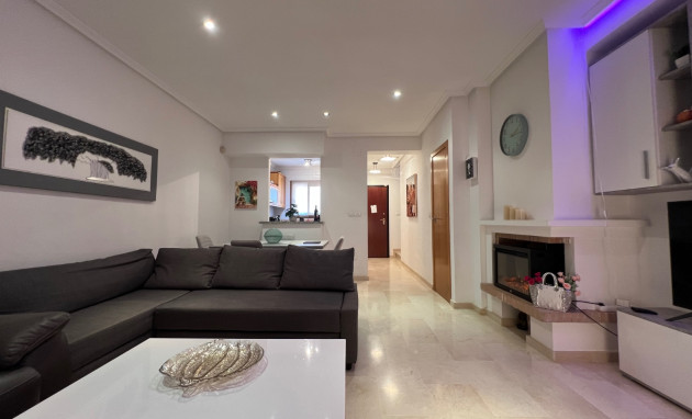 Herverkoop - Herenhuis - Algorfa - La Finca Golf Resort