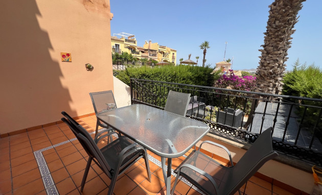 Herverkoop - Herenhuis - Algorfa - La Finca Golf Resort