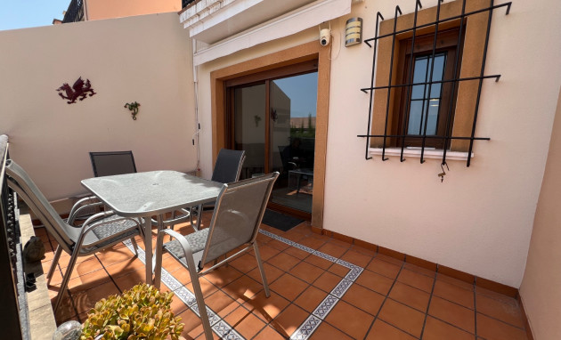 Herverkoop - Herenhuis - Algorfa - La Finca Golf Resort