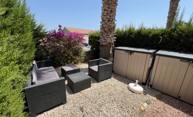 Herverkoop - Herenhuis - Algorfa - La Finca Golf Resort