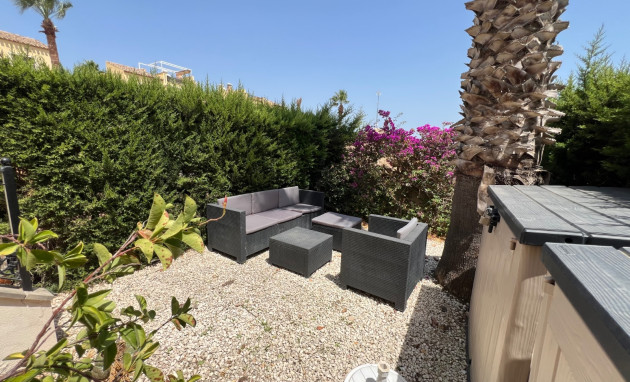 Herverkoop - Herenhuis - Algorfa - La Finca Golf Resort