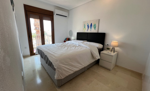 Herverkoop - Herenhuis - Algorfa - La Finca Golf Resort