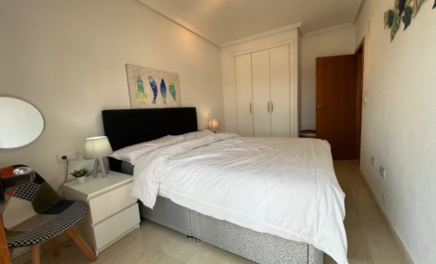 Herverkoop - Herenhuis - Algorfa - La Finca Golf Resort