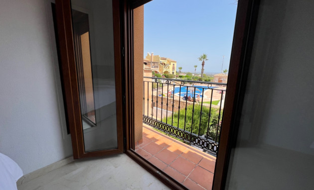 Herverkoop - Herenhuis - Algorfa - La Finca Golf Resort