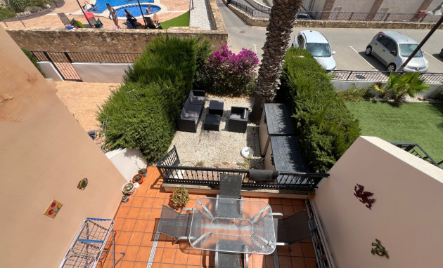 Herverkoop - Herenhuis - Algorfa - La Finca Golf Resort