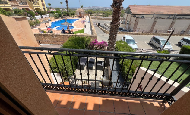 Herverkoop - Herenhuis - Algorfa - La Finca Golf Resort