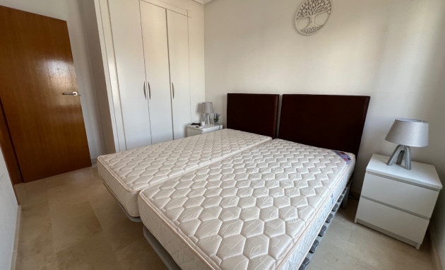 Herverkoop - Herenhuis - Algorfa - La Finca Golf Resort