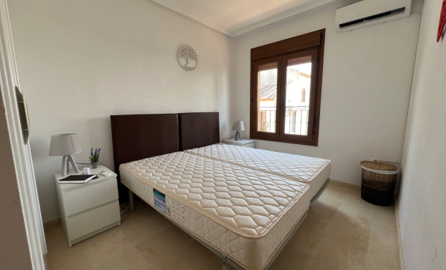 Herverkoop - Herenhuis - Algorfa - La Finca Golf Resort