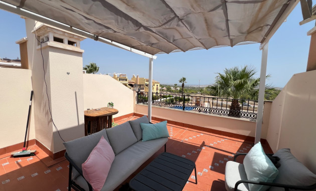 Herverkoop - Herenhuis - Algorfa - La Finca Golf Resort