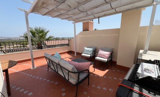 Herverkoop - Herenhuis - Algorfa - La Finca Golf Resort