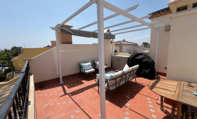 Herverkoop - Herenhuis - Algorfa - La Finca Golf Resort