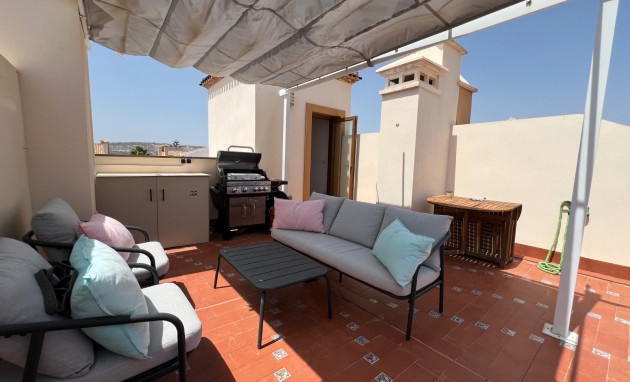 Herverkoop - Herenhuis - Algorfa - La Finca Golf Resort