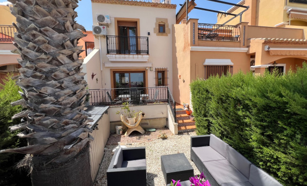 Herverkoop - Herenhuis - Algorfa - La Finca Golf Resort