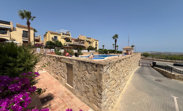 Herverkoop - Herenhuis - Algorfa - La Finca Golf Resort