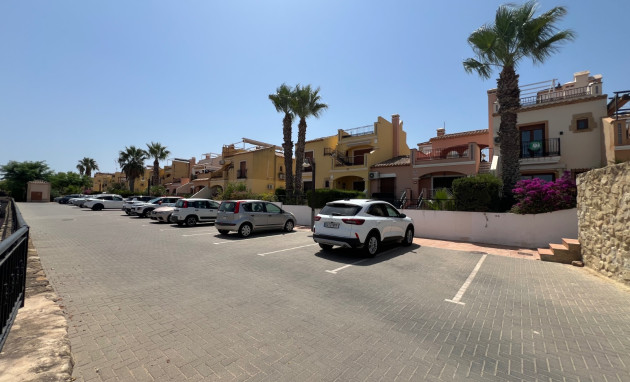 Herverkoop - Herenhuis - Algorfa - La Finca Golf Resort