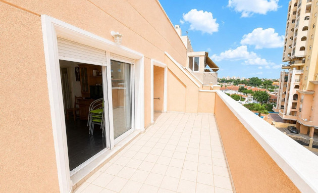 Herverkoop - Penthouse - Torrevieja - Playa de los locos