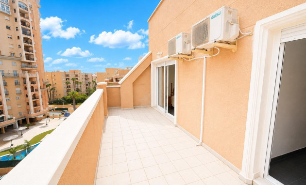 Herverkoop - Penthouse - Torrevieja - Playa de los locos