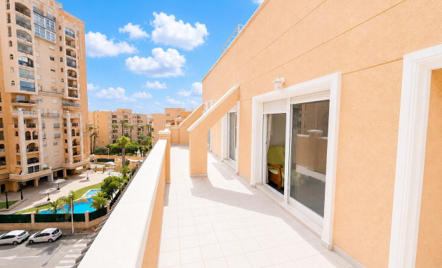 Herverkoop - Penthouse - Torrevieja - Playa de los locos