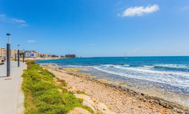 Herverkoop - Penthouse - Torrevieja - Playa de los locos