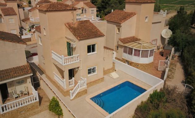 Revente - Detached Villa - San Miguel de Salinas - Lake View Mansions