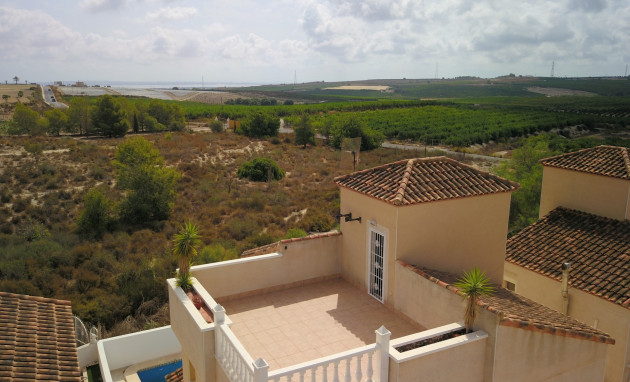 Revente - Detached Villa - San Miguel de Salinas - Lake View Mansions