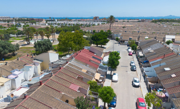 Herverkoop - House - Los Alcazares - Centro