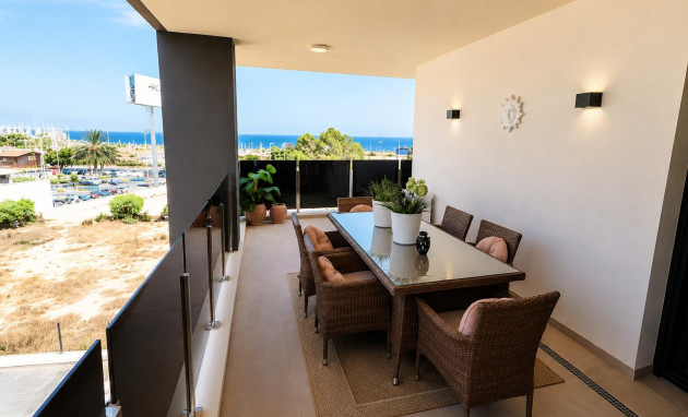 Herverkoop - Apartment - Orihuela Costa - Punta Prima