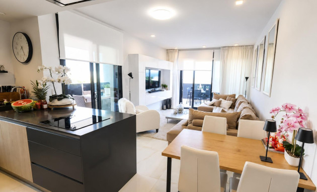 Herverkoop - Apartment - Orihuela Costa - Punta Prima