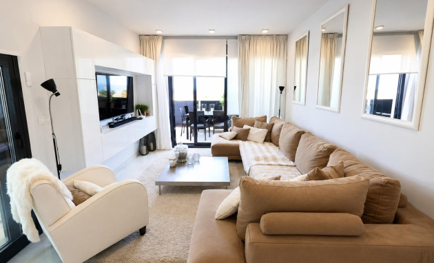 Herverkoop - Apartment - Orihuela Costa - Punta Prima