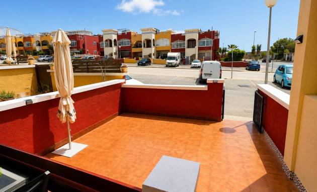 Herverkoop - Bungalow - Gelijkvloers - Orihuela Costa - Los Altos