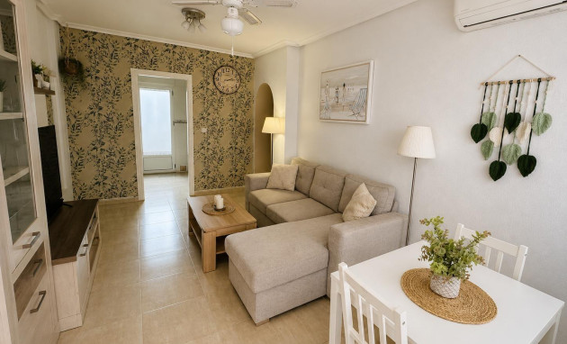 Herverkoop - Bungalow - Gelijkvloers - Orihuela Costa - Los Altos