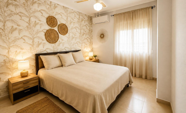Herverkoop - Bungalow - Gelijkvloers - Orihuela Costa - Los Altos