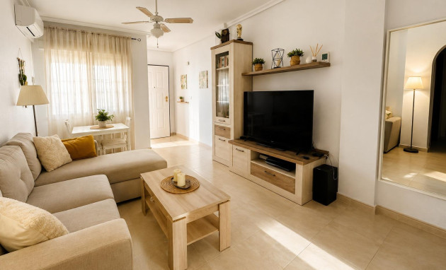 Herverkoop - Bungalow - Gelijkvloers - Orihuela Costa - Los Altos