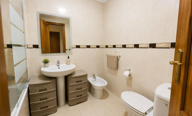 Herverkoop - Bungalow - Gelijkvloers - Orihuela Costa - Los Altos