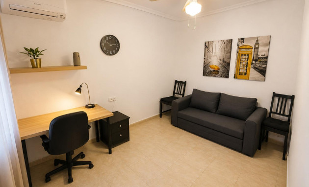 Herverkoop - Bungalow - Gelijkvloers - Orihuela Costa - Los Altos