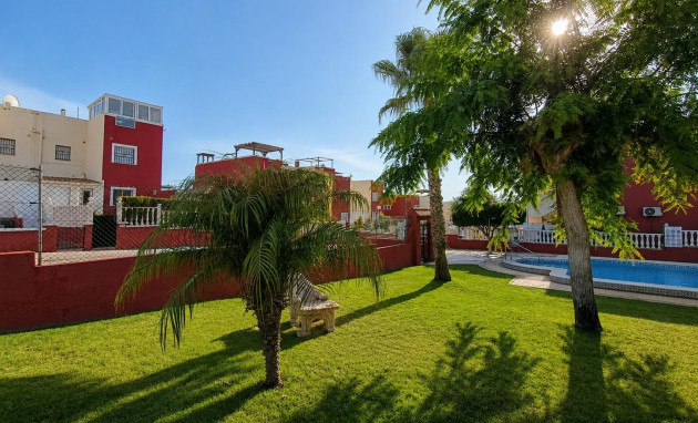 Herverkoop - Bungalow - Gelijkvloers - Orihuela Costa - Los Altos
