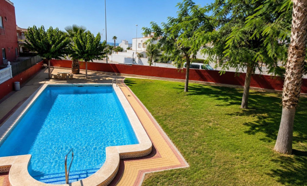 Herverkoop - Bungalow - Gelijkvloers - Orihuela Costa - Los Altos