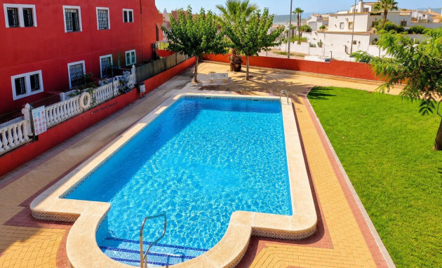 Herverkoop - Bungalow - Gelijkvloers - Orihuela Costa - Los Altos