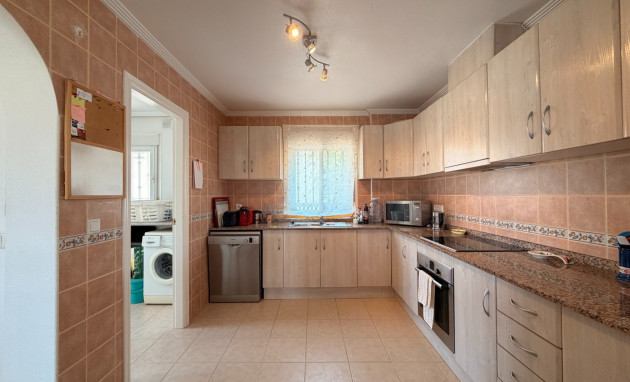 Herverkoop - Villa Detached - Ciudad Quesada - La Marquesa Golf