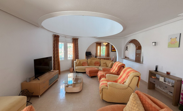 Herverkoop - Villa Detached - Ciudad Quesada - La Marquesa Golf