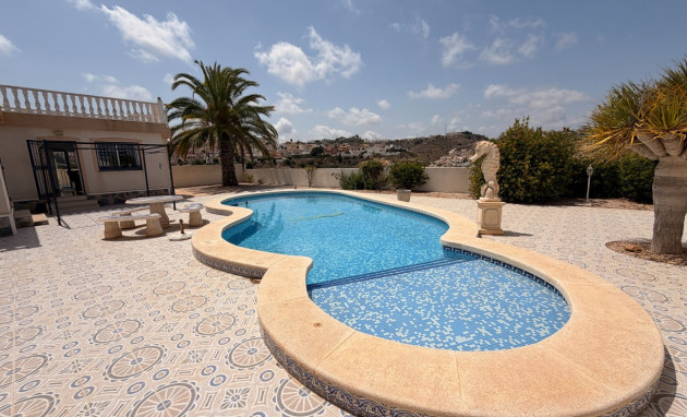 Herverkoop - Villa Detached - Ciudad Quesada - La Marquesa Golf