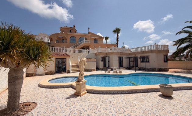 Herverkoop - Villa Detached - Ciudad Quesada - La Marquesa Golf
