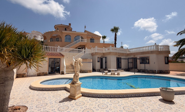 Herverkoop - Villa Detached - Ciudad Quesada - La Marquesa Golf