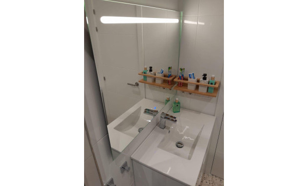 Herverkoop - Apartment - Torrevieja - La Mata