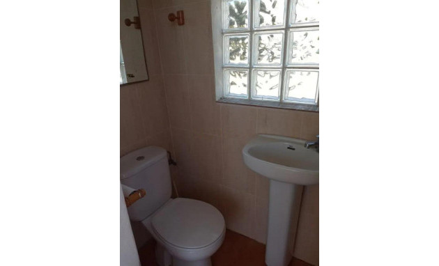 Herverkoop - Terraced house - Torrevieja - Cabo cervera