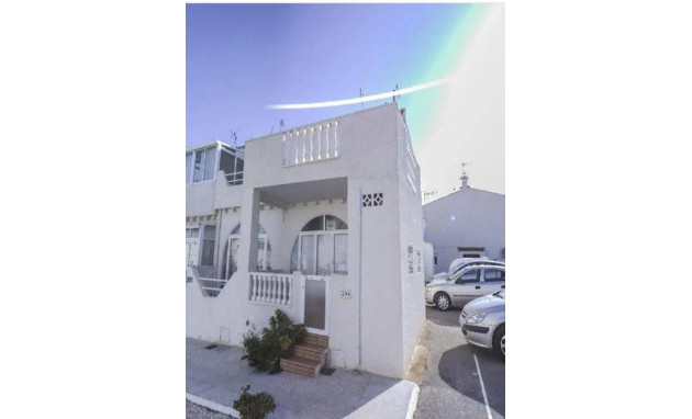 Herverkoop - Terraced house - Torrevieja - Cabo cervera