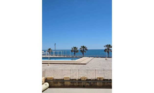 Herverkoop - Apartment - Torrevieja - Playa del cura
