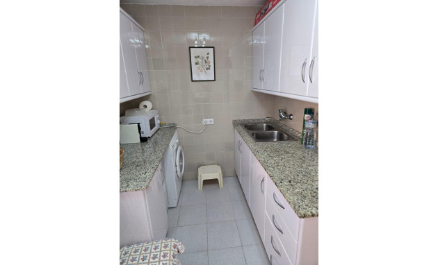 Herverkoop - Apartment - Torrevieja - Playa del cura