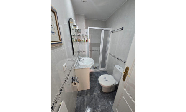 Herverkoop - Apartment - Torrevieja - Playa del cura