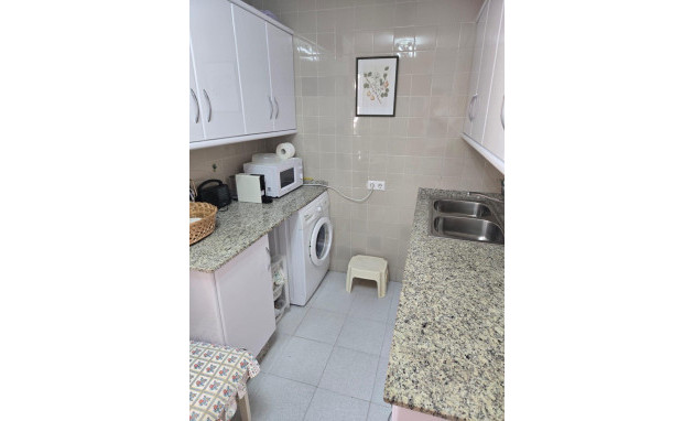 Herverkoop - Apartment - Torrevieja - Playa del cura